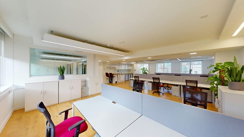 Workplace Plus (Managed 2,122 sqft) - Synergy House - 114-118 Southampton Row, WC1B 5AA - Holborn image 18