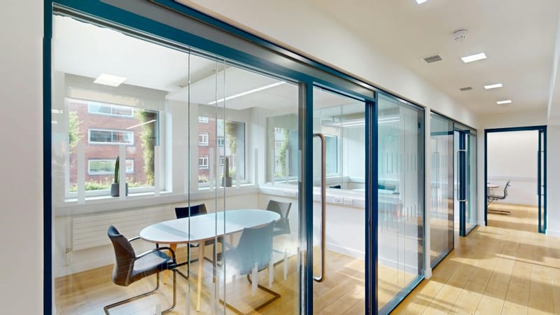 Workplace Plus (Managed 2,122 sqft) - Synergy House - 114-118 Southampton Row, WC1B 5AA - Holborn image 19