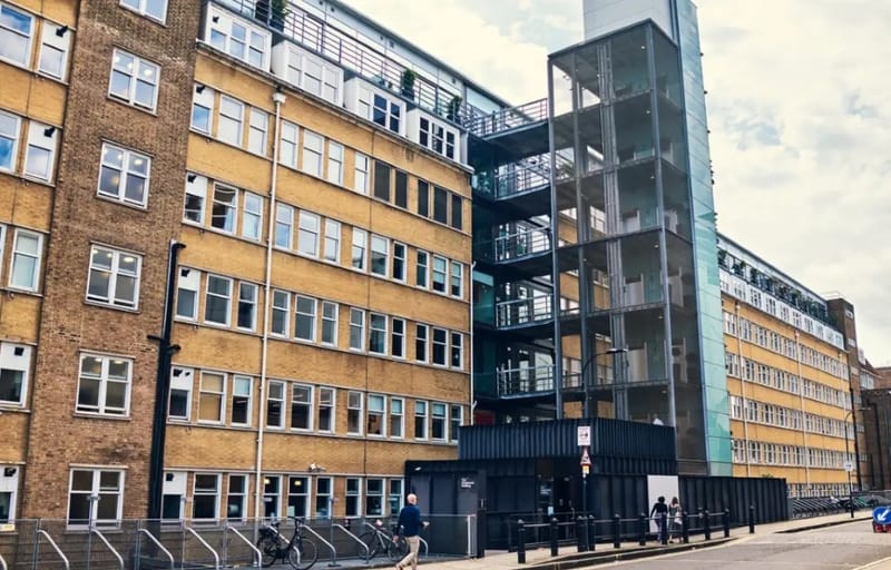Workplace Plus (Managed 2,914 sqft) - The Shepherds Building - Rockley Road, W14 0DA - West Kensington image 7