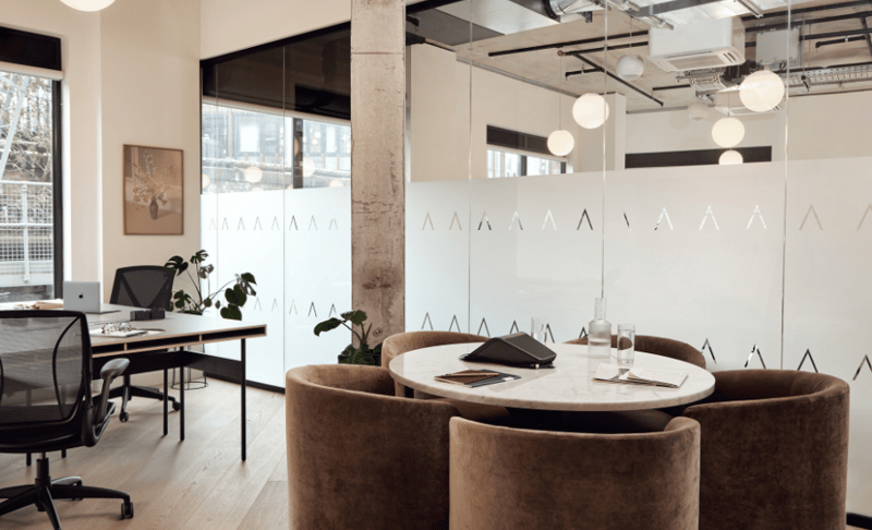 LABS (Managed 131 - 620 sqft) - 1-7 Dockray Place, NW1 8QH - Camden image 4