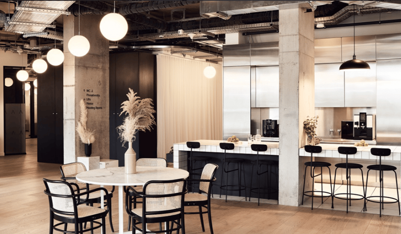 LABS (Managed 131 - 620 sqft) - 1-7 Dockray Place, NW1 8QH - Camden image 3