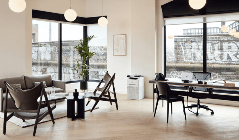 LABS (Managed 131 - 620 sqft) - 1-7 Dockray Place, NW1 8QH - Camden image 5