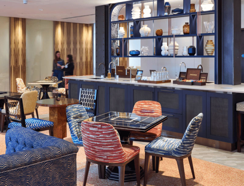 Beaumont - 30-34 New Bridge Street, EC3V - Blackfriars image 3