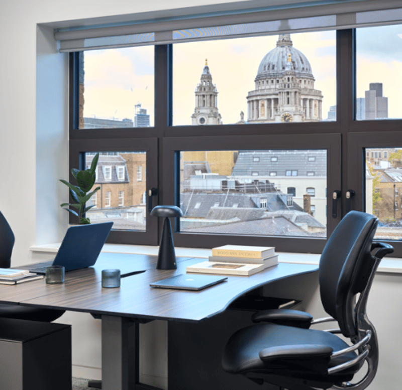 Beaumont - 30-34 New Bridge Street, EC3V - Blackfriars image 2
