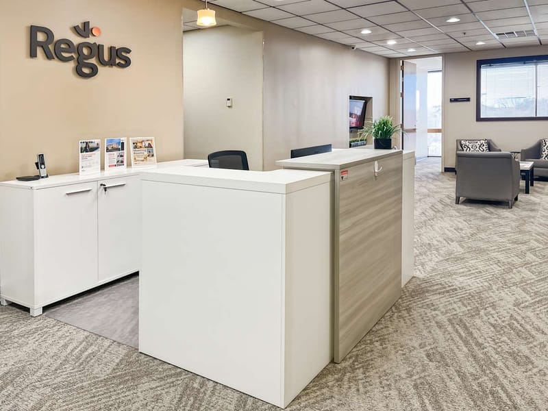 Regus - 1600 Airport Freeway,3rd Floor image 2