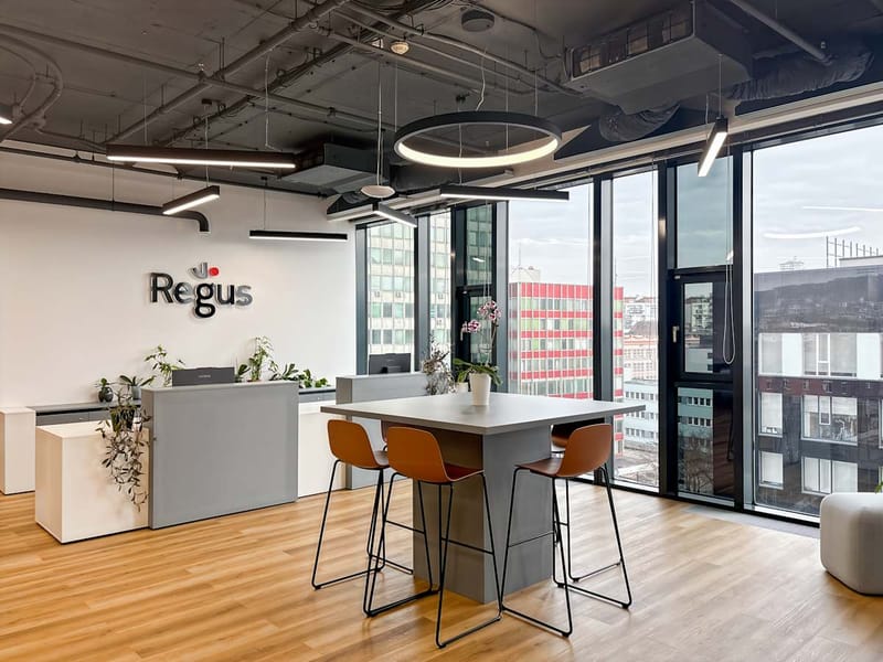 Regus - Metodova 8,Ružinov Slovakia image 2