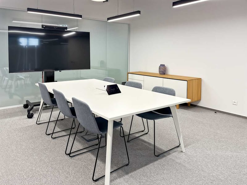 Regus - Metodova 8,Ružinov Slovakia image 3