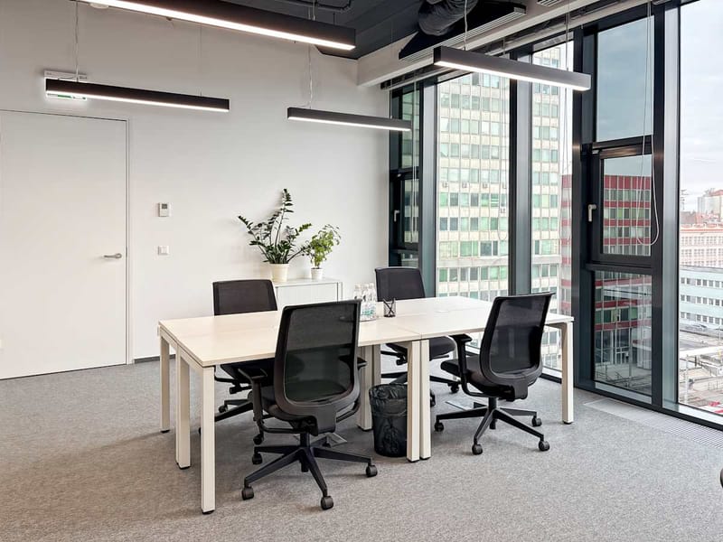 Regus - Metodova 8,Ružinov Slovakia image 4