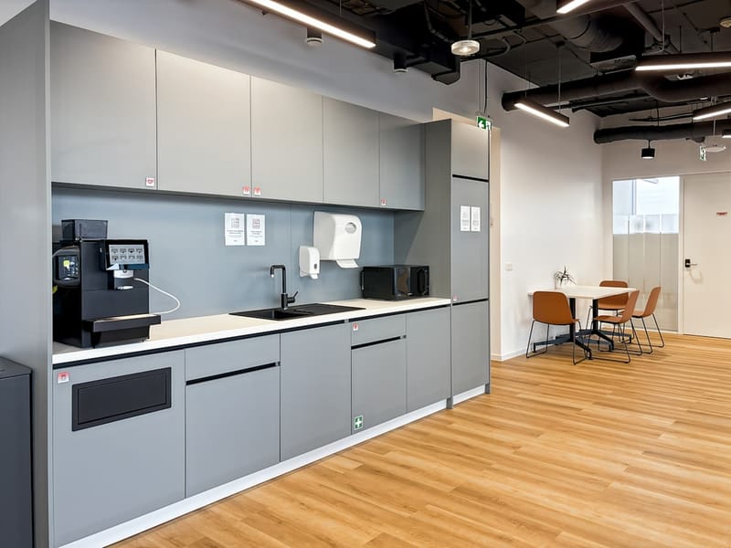 Regus - Metodova 8,Ružinov Slovakia image 6