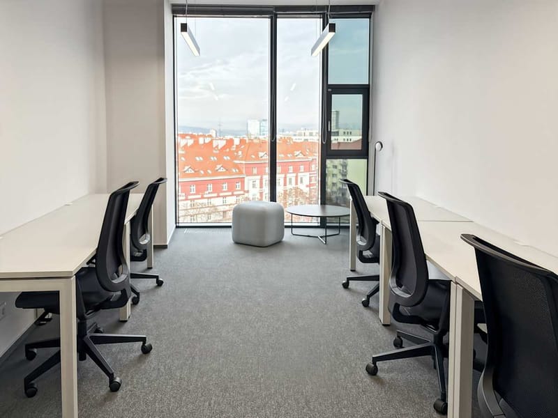 Regus - Metodova 8,Ružinov Slovakia image 8