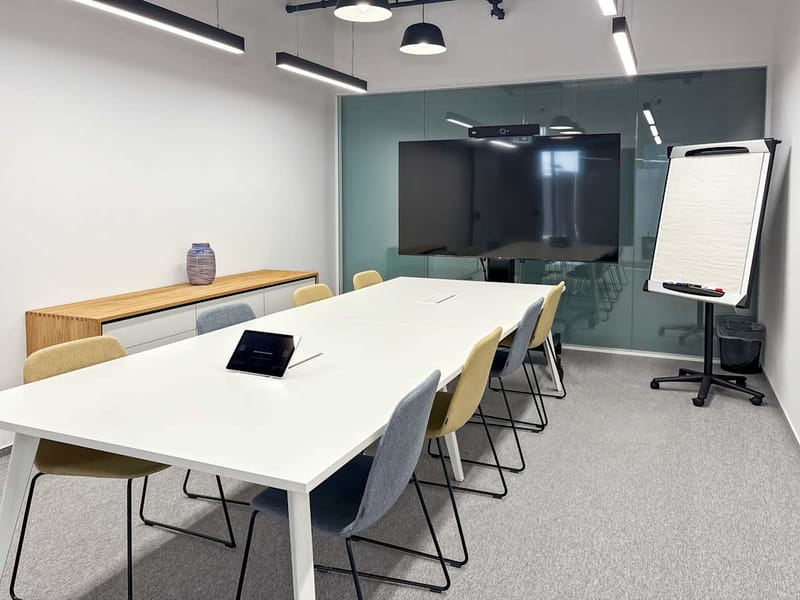 Regus - Metodova 8,Ružinov Slovakia image 9