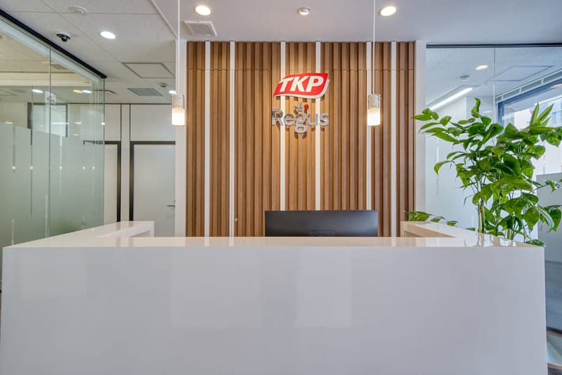 Regus - Aono Building 1F,4-3-7,Chifunemachi,Matsuyama image 2