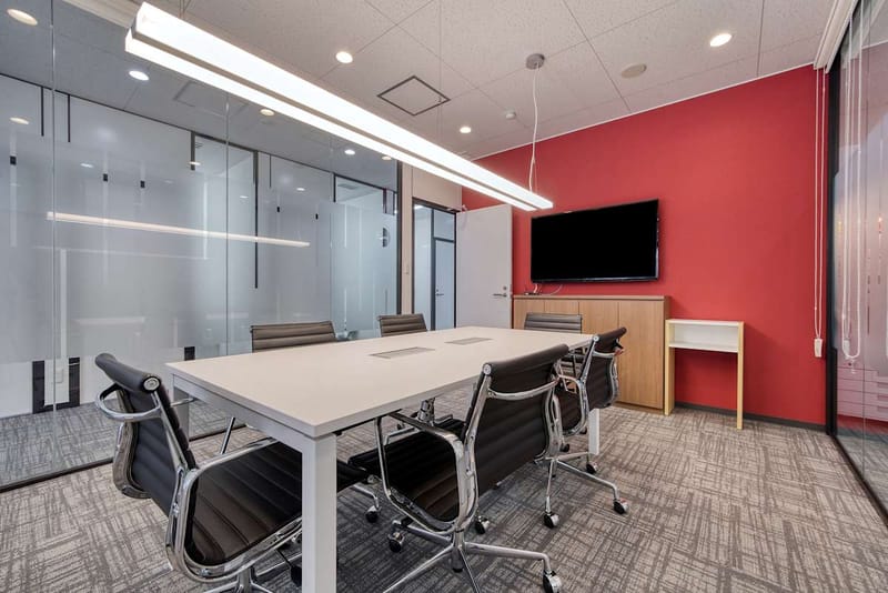 Regus - Aono Building 1F,4-3-7,Chifunemachi,Matsuyama image 3