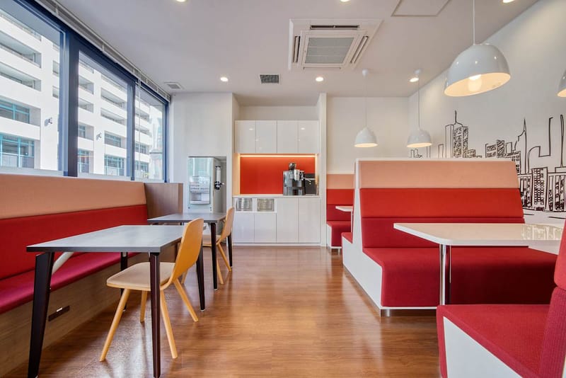 Regus - Aono Building 1F,4-3-7,Chifunemachi,Matsuyama image 5