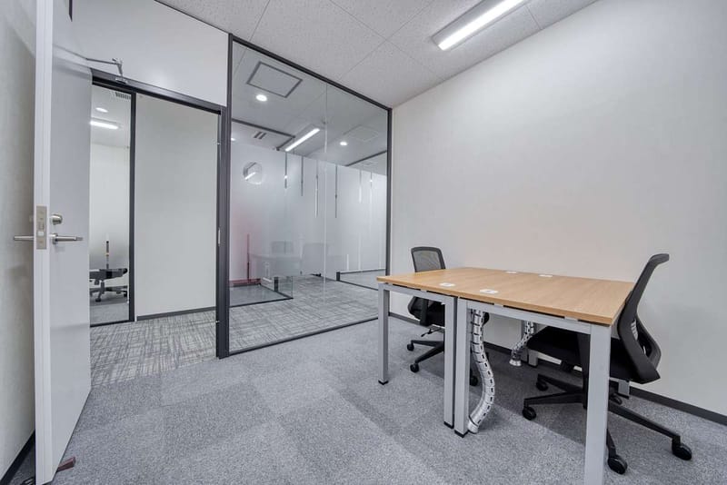 Regus - Aono Building 1F,4-3-7,Chifunemachi,Matsuyama image 9