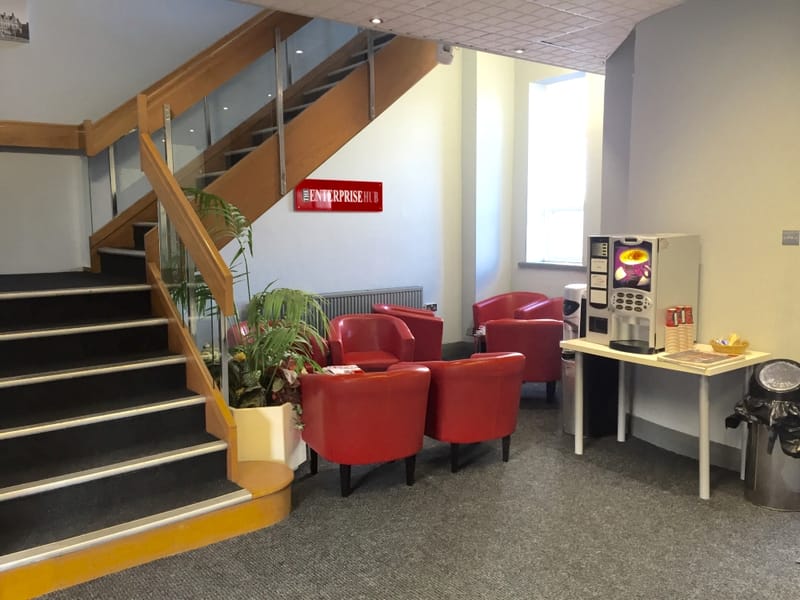 Madison Offices - The Enterprise Hub -  62 Tong St, BD4 - Bradford image 4