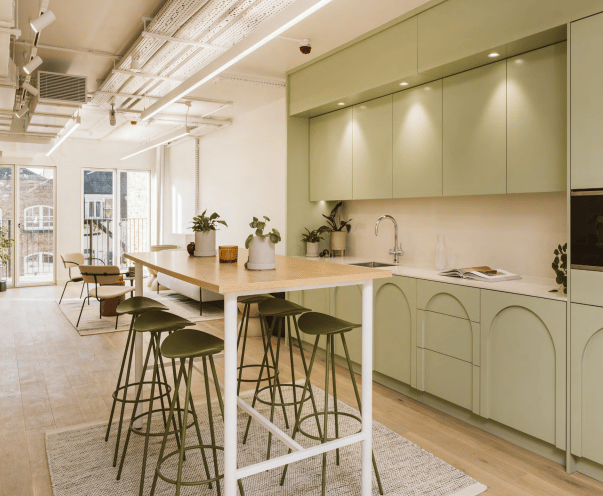 Anton Page (Managed 989 - 7,566 sqft) - 18 Clerkenwell Close, EC1 - Clerkenwell image 4
