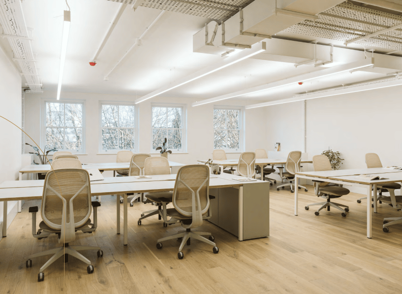 Anton Page (Managed 989 - 7,566 sqft) - 18 Clerkenwell Close, EC1 - Clerkenwell image 5