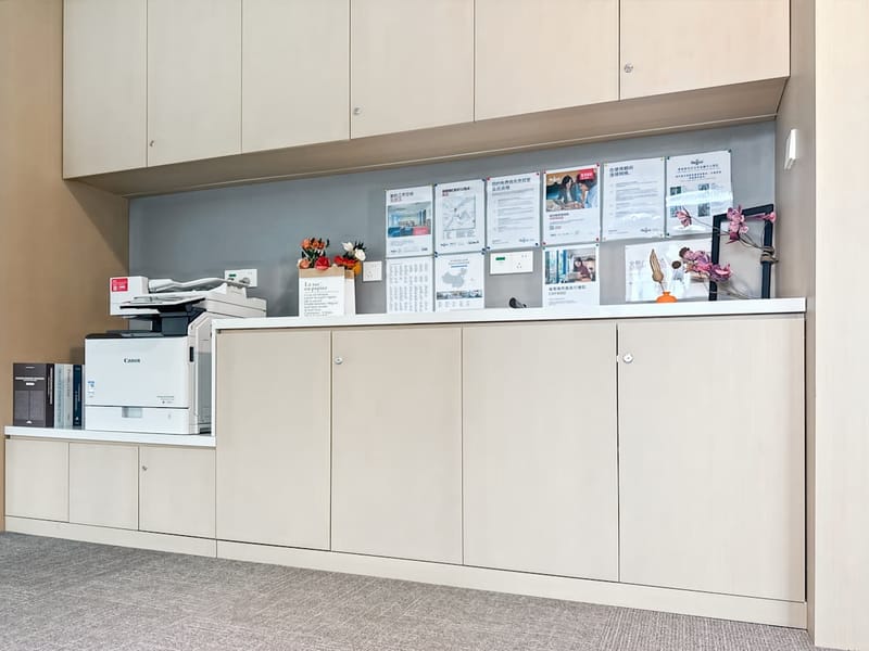 Regus - No. 668 Gaoxin Avenue, Hongshan District,Wuhan, Hubei Province,12F, Optics Valley Financial Centre image 13