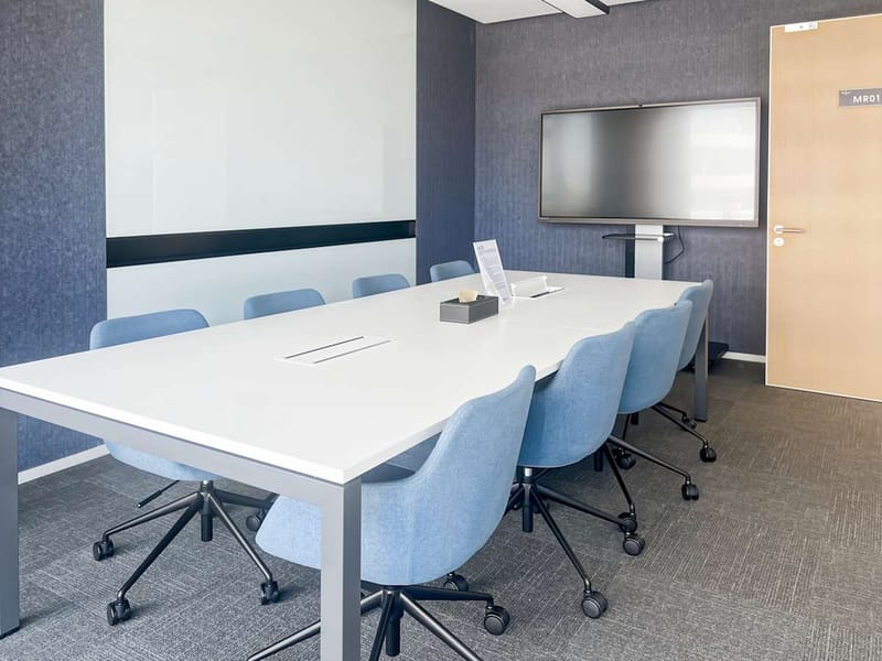 Regus - No. 668 Gaoxin Avenue, Hongshan District,Wuhan, Hubei Province,12F, Optics Valley Financial Centre image 3