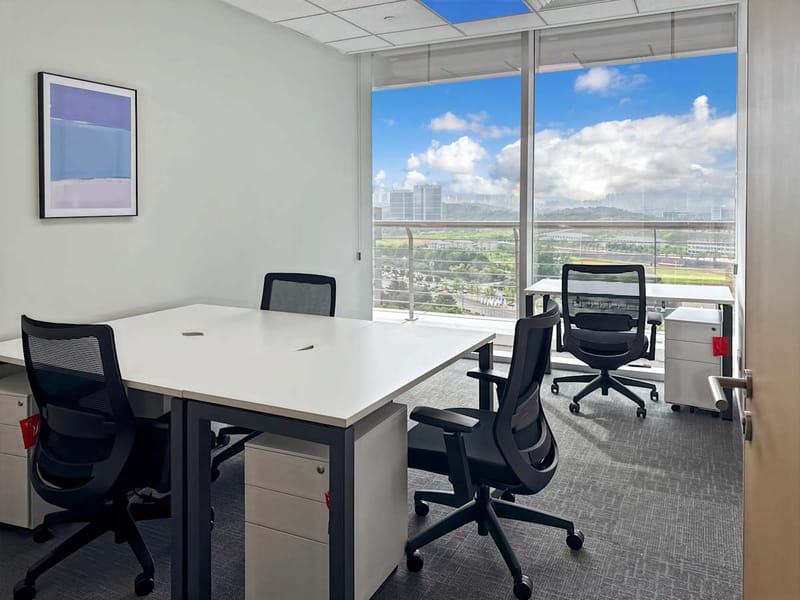 Regus - No. 668 Gaoxin Avenue, Hongshan District,Wuhan, Hubei Province,12F, Optics Valley Financial Centre image 8