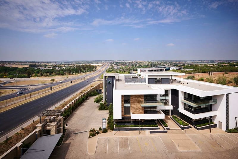 Spaces - Office Block B, Ground Floor, Capital Park,Central Lane, Steyn City, Riverglen image 12