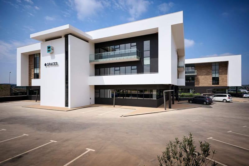 Spaces - Office Block B, Ground Floor, Capital Park,Central Lane, Steyn City, Riverglen image 2