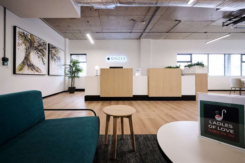Spaces - Office Block B, Ground Floor, Capital Park,Central Lane, Steyn City, Riverglen image 3