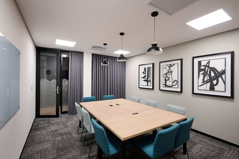 Spaces - Office Block B, Ground Floor, Capital Park,Central Lane, Steyn City, Riverglen image 4