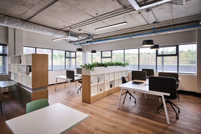Spaces - Office Block B, Ground Floor, Capital Park,Central Lane, Steyn City, Riverglen image 5