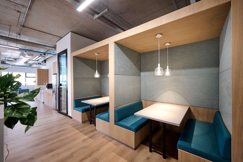 Spaces - Office Block B, Ground Floor, Capital Park,Central Lane, Steyn City, Riverglen image 6