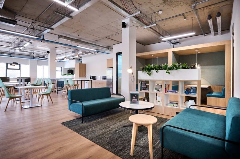 Spaces - Office Block B, Ground Floor, Capital Park,Central Lane, Steyn City, Riverglen image 7