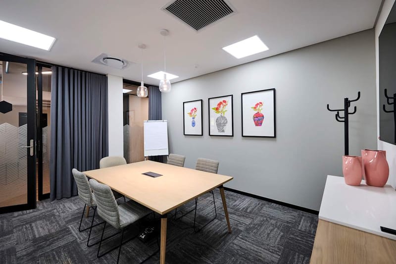 Spaces - Office Block B, Ground Floor, Capital Park,Central Lane, Steyn City, Riverglen image 9