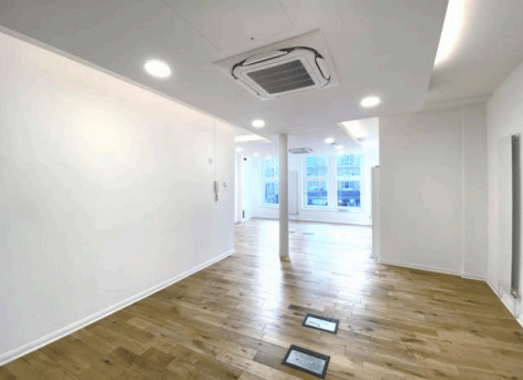 Workplace Plus (Managed 1,698 sqft) - 46 Great Eastern Street, EC2A 3EP - Old Street image 2
