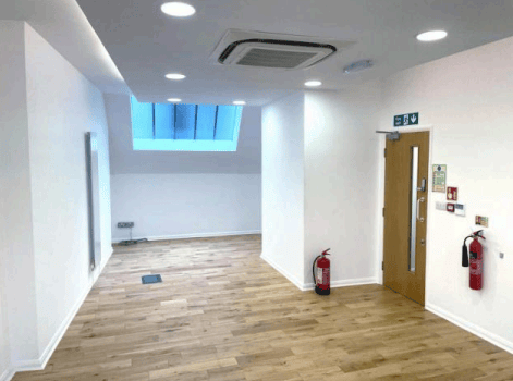 Workplace Plus (Managed 1,698 sqft) - 46 Great Eastern Street, EC2A 3EP - Old Street image 3