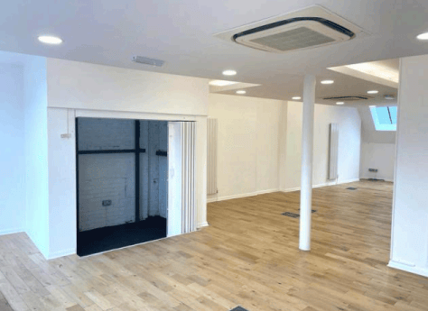 Workplace Plus (Managed 1,698 sqft) - 46 Great Eastern Street, EC2A 3EP - Old Street image 4