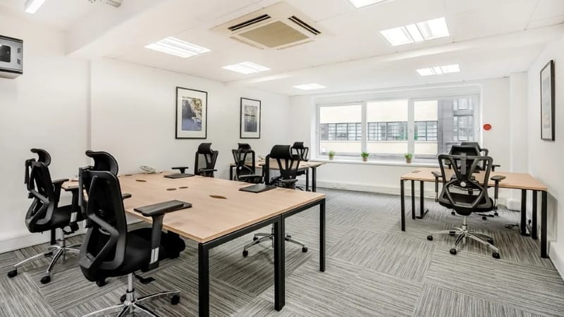 Endeavour Management (Managed 275 - 750 sqft) - 123 Minories, EC3N - City of London image 2