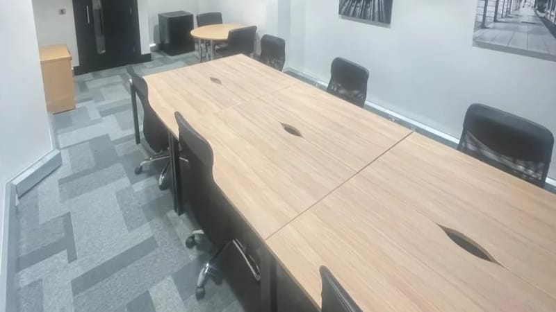 Endeavour Management (Managed 275 - 750 sqft) - 123 Minories, EC3N - City of London image 3