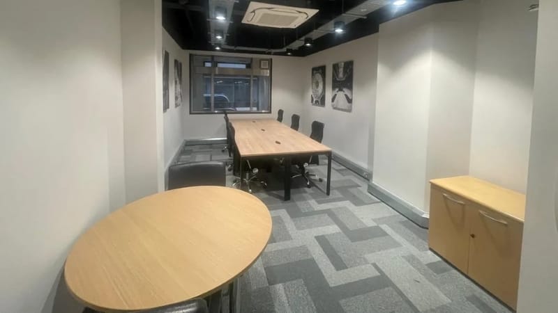 Endeavour Management (Managed 275 - 750 sqft) - 123 Minories, EC3N - City of London image 4