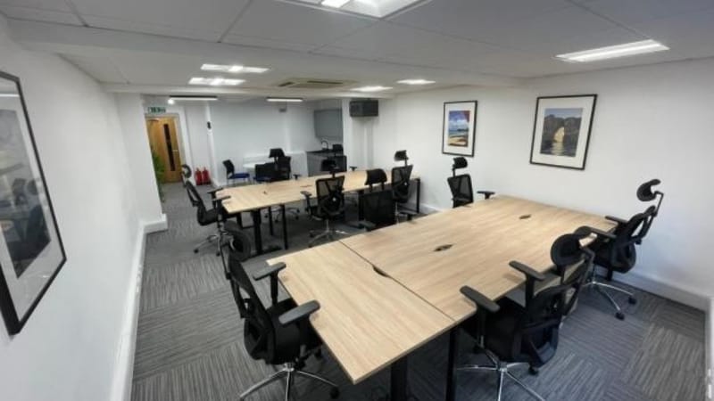 Endeavour Management - 123 Minories, EC3N 1NT - Tower Hill image 2