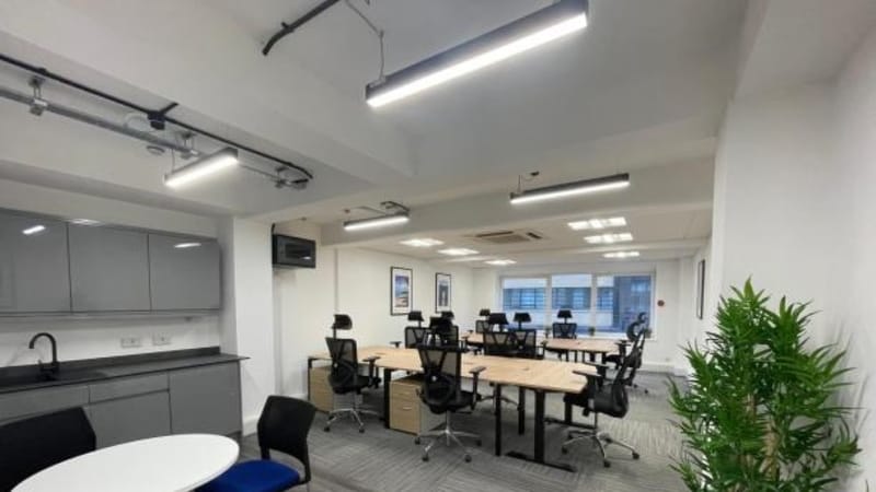 Endeavour Management - 123 Minories, EC3N 1NT - Tower Hill image 5