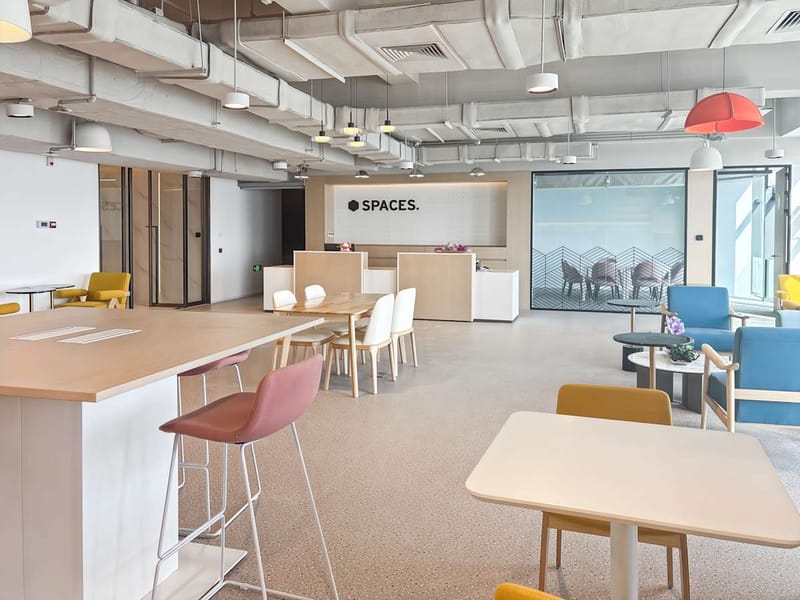 Spaces - No.33, Kuajing 2nd Road,Zhuhai-Macao Cross Border Industrial Zone,20th/21th Floor image 10