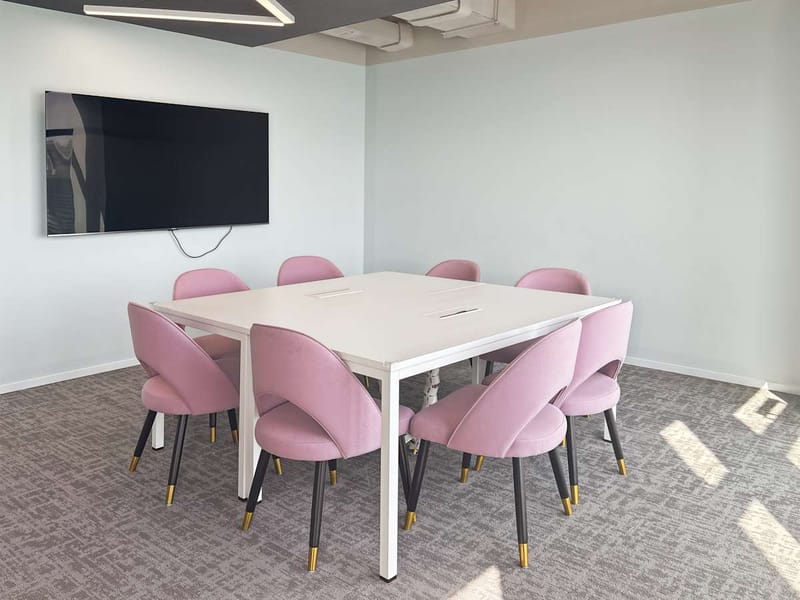 Spaces - No.33, Kuajing 2nd Road,Zhuhai-Macao Cross Border Industrial Zone,20th/21th Floor image 3