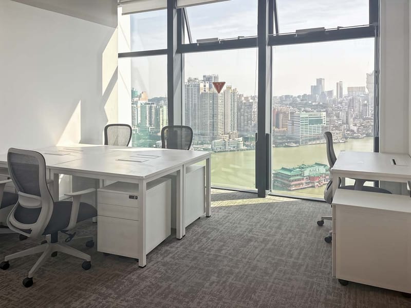 Spaces - No.33, Kuajing 2nd Road,Zhuhai-Macao Cross Border Industrial Zone,20th/21th Floor image 4