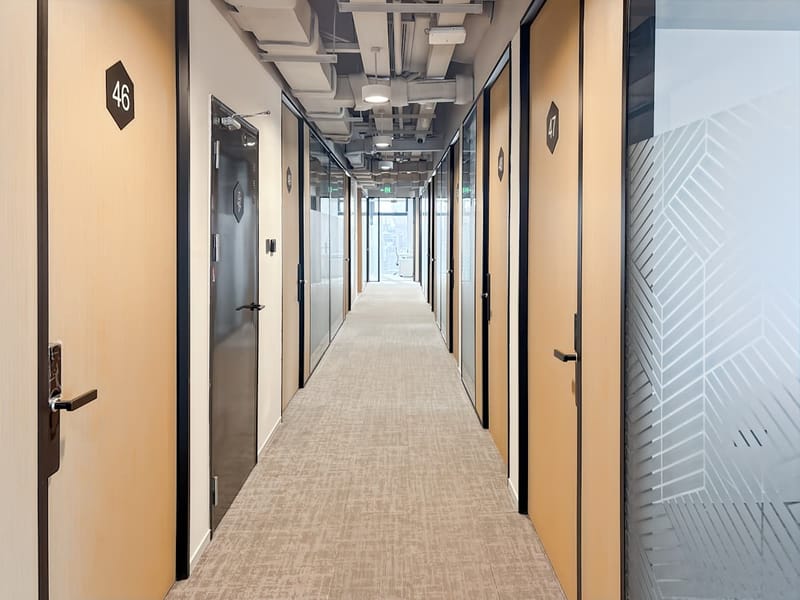 Spaces - No.33, Kuajing 2nd Road,Zhuhai-Macao Cross Border Industrial Zone,20th/21th Floor image 7