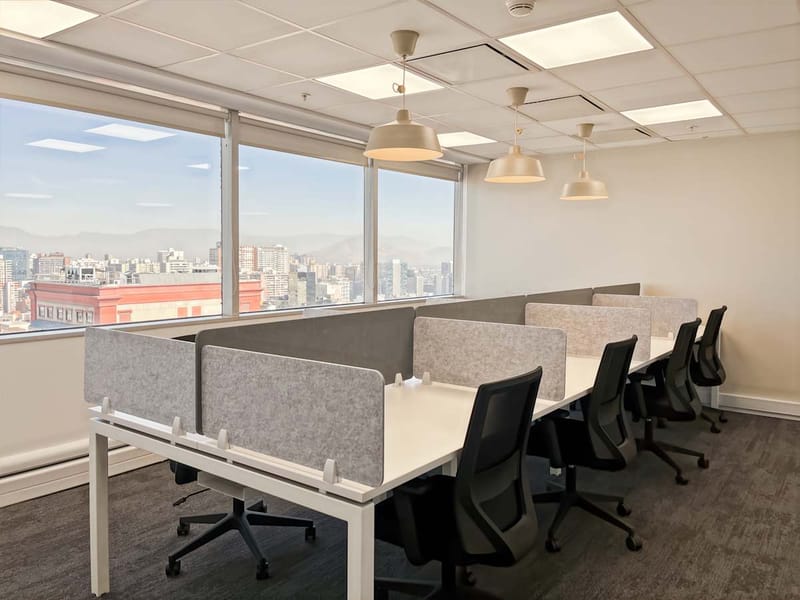 Regus - Huérfanos 770,Región Metropolitana image 12