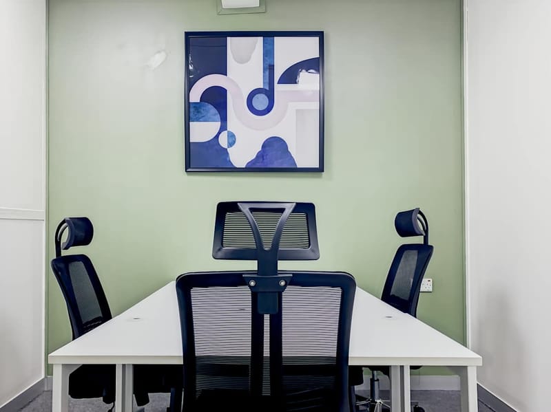 Regus - 1 Zambezi Crescent Off Aguyi Ironsi Street,Maitama image 10