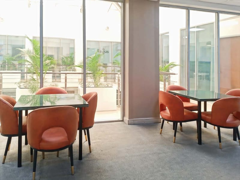 Regus - 1 Zambezi Crescent Off Aguyi Ironsi Street,Maitama image 12