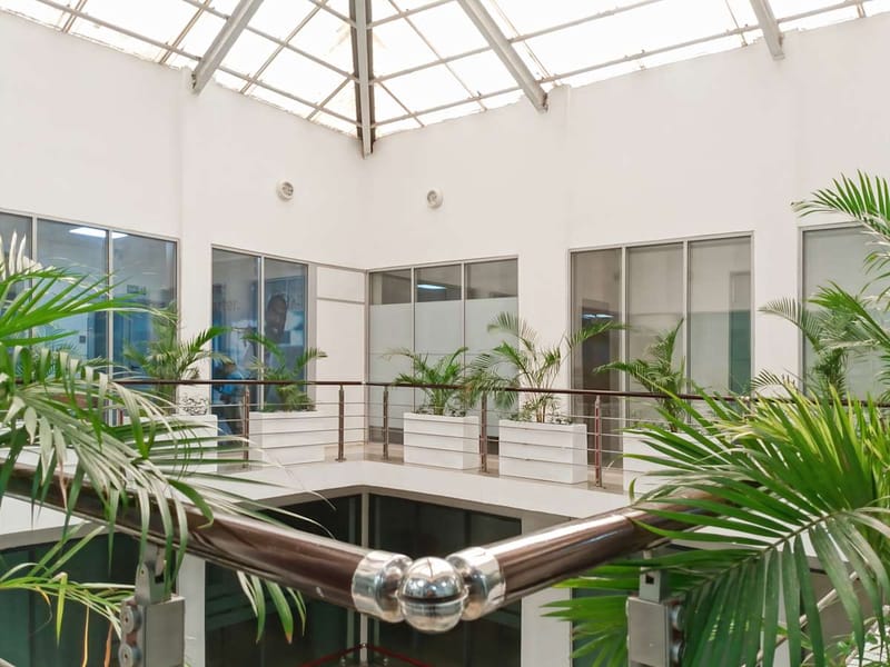Regus - 1 Zambezi Crescent Off Aguyi Ironsi Street,Maitama image 14
