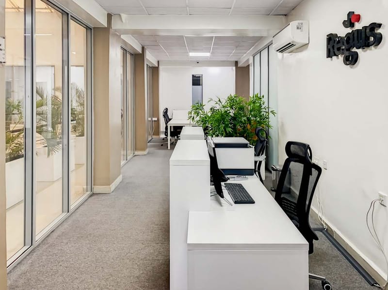 Regus - 1 Zambezi Crescent Off Aguyi Ironsi Street,Maitama image 2